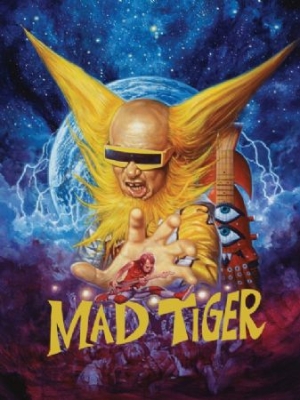 Yi Jonathan & Michael Heartlein - Mad Tiger in the group OTHER / Music-DVD & Bluray at Bengans Skivbutik AB (2032095)