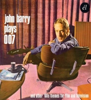Barry John - John Barry Plays 007 in the group CD / Film/Musikal at Bengans Skivbutik AB (2032098)