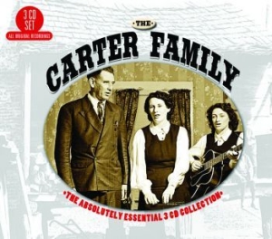 Carter Family - Absolutely Essential in the group CD / Country at Bengans Skivbutik AB (2032113)