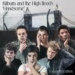Kilburn & The High Roads - Handsome - Expanded in the group CD / Pop-Rock at Bengans Skivbutik AB (2032119)