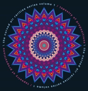 Curved Air - Tapestry Of Propositions in the group CD / Pop-Rock at Bengans Skivbutik AB (2032127)