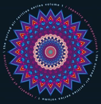 Curved Air - Tapestry Of Propositions in the group CD / Bestsellers at Bengans Skivbutik AB (2032127)