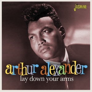 Alexander Arthur - Lay Down Your Arms in the group CD / Pop-Rock,RnB-Soul at Bengans Skivbutik AB (2032151)