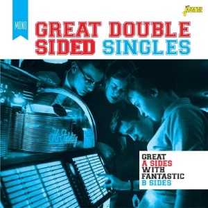 V/A - Great Double Sided Singles in the group CD / Pop-Rock at Bengans Skivbutik AB (2032152)