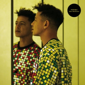 Portable - Alan Abrahams in the group VINYL / Pop-Rock at Bengans Skivbutik AB (2032157)