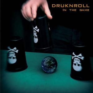 Druknroll - In The Game in the group CD / Hårdrock/ Heavy metal at Bengans Skivbutik AB (2032397)