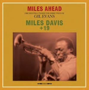 Davis Miles - Miles Ahead (180 G.) in the group VINYL / Jazz at Bengans Skivbutik AB (2032401)