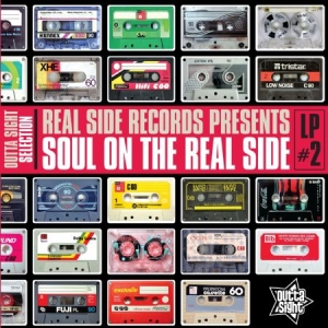 Blandade Artister - Soul On The Real Side # 2 in the group CD / RNB, Disco & Soul at Bengans Skivbutik AB (2032404)