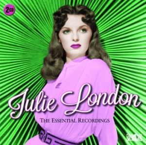 London Julie - Essential Recordings in the group CD / Pop-Rock at Bengans Skivbutik AB (2032406)