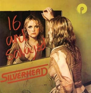 Silverhead - 16 And Savaged - Expanded in the group CD / Pop-Rock at Bengans Skivbutik AB (2032408)