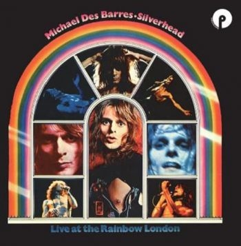 Silverhead - Live At The Rainbow - Expanded in the group CD / Bestsellers at Bengans Skivbutik AB (2032409)