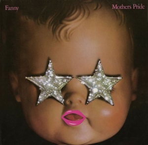 Fanny - Mother's Pride (+ 8 Extra) in the group CD / Rock at Bengans Skivbutik AB (2032413)