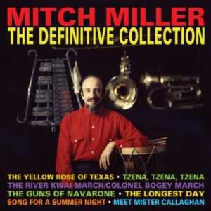 Miller Mitch - Definitive Collection in the group CD / Pop at Bengans Skivbutik AB (2032417)