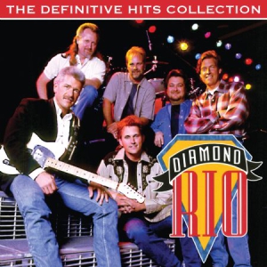 Diamond Rio - Definitive Hits Collection in the group CD / Country at Bengans Skivbutik AB (2032418)