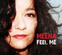 Meena - Feel Me in the group CD / Blues,Jazz at Bengans Skivbutik AB (2032422)