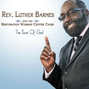 Barnes Reverend Luther - Favor Of God in the group CD / RNB, Disco & Soul at Bengans Skivbutik AB (2032429)