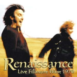 Renaissance - Live Fillmore West 1970 in the group CD / Pop-Rock at Bengans Skivbutik AB (2032430)