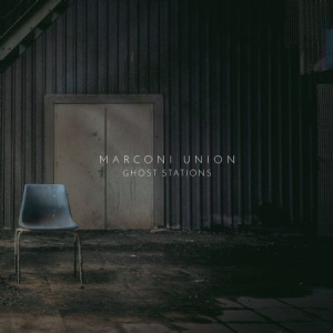 Marconi Union - Ghost Stations in the group VINYL / Pop at Bengans Skivbutik AB (2032451)