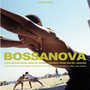 Various Artists - Bossanova in the group CD / Elektroniskt at Bengans Skivbutik AB (2032465)