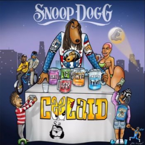Snoop Dogg - Coolaid in the group CD / Hip Hop at Bengans Skivbutik AB (2032674)