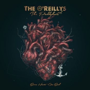 O'reillys And The Paddyhats - Seven Hearts - One Soul in the group CD / Rock at Bengans Skivbutik AB (2032690)