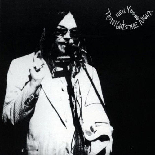 Neil Young - Tonight's The Night (Vinyl) in the group VINYL / Bestsellers at Bengans Skivbutik AB (2032700)
