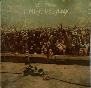 Neil Young - Time Fades Away (Vinyl) in the group VINYL / Pop-Rock at Bengans Skivbutik AB (2032702)