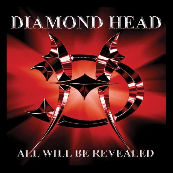 Diamond Head - All Will Be Revealed in the group VINYL / Rock at Bengans Skivbutik AB (2033485)