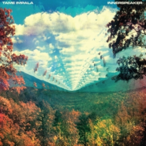 Tame Impala - Innerspeaker (Mint Pack Version) in the group CD / Pop-Rock at Bengans Skivbutik AB (2033512)