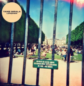 Tame Impala - Lonerism in the group CD / Pop-Rock at Bengans Skivbutik AB (2033513)