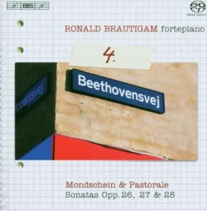 Beethoven/ Brautigam - Complete Works For Solo Piano, Vol in the group MUSIK / SACD / Klassiskt at Bengans Skivbutik AB (2033538)
