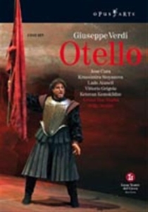 Verdi:Cura - Otello in the group Externt_Lager /  at Bengans Skivbutik AB (2033552)