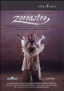 Rameau: Drottningholm Theatre - Zoroastre in the group Externt_Lager /  at Bengans Skivbutik AB (2033612)
