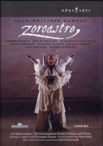 Rameau: Drottningholm Theatre - Zoroastre in the group Externt_Lager / at Bengans Skivbutik AB (2033612)
