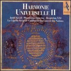 Various - Harmonie Universelle Ii in the group Externt_Lager /  at Bengans Skivbutik AB (2033642)