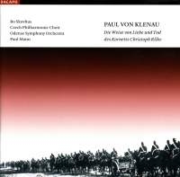 Klenau: Skovhus - Die Weise Von Liebe Und Tod in the group MUSIK / SACD / Klassiskt at Bengans Skivbutik AB (2033698)