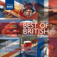Best Of British - A Selection Of The Best British Com in the group Externt_Lager /  at Bengans Skivbutik AB (2033705)