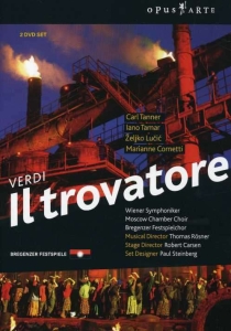 Verdi: Rösner - Il Trovatore in the group OTHER / Övrigt /  at Bengans Skivbutik AB (2033711)