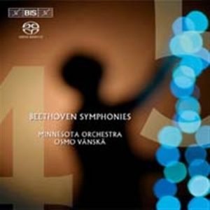 Beethoven Ludwig Van - Symfoni Nr 4 & 5 in the group MUSIK / SACD / Klassiskt at Bengans Skivbutik AB (2033724)