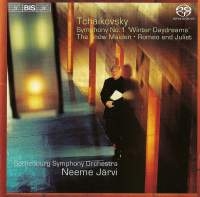 Tchaikovsky Pyotr - Symphony 1/Romeo & Juliett in the group MUSIK / SACD / Klassiskt at Bengans Skivbutik AB (2033731)