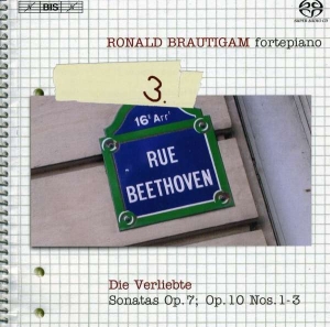 Beethoven - Solo Piano Vol 3, The Complete in the group MUSIK / SACD / Klassiskt at Bengans Skivbutik AB (2033736)
