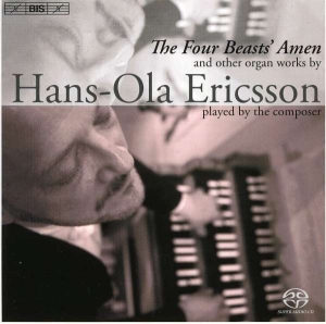 Ericson Hans-Ola - The Four Beasts Amen And Other in the group MUSIK / SACD / Klassiskt at Bengans Skivbutik AB (2033740)