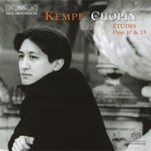 Chopin Frederic - 12 Etudes in the group MUSIK / SACD / Klassiskt at Bengans Skivbutik AB (2033741)