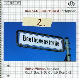 Beethoven - Piano Works Vol 2 (Brautigam) in the group MUSIK / SACD / Klassiskt at Bengans Skivbutik AB (2033746)