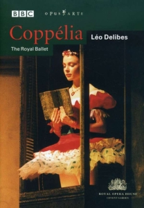 Delibes - Coppelia (Re-Release) in the group Externt_Lager /  at Bengans Skivbutik AB (2033797)
