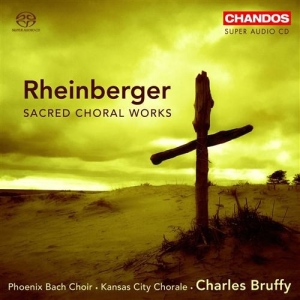 Rheinberger - Sacred Choral Works in the group MUSIK / SACD / Klassiskt at Bengans Skivbutik AB (2033800)