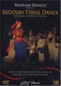 Hossam Ramzy - Bedouin Tribal Dance in the group Externt_Lager /  at Bengans Skivbutik AB (2033821)