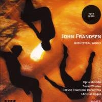 Frandsen John - Symphony 1 Cello in the group MUSIK / SACD / Klassiskt at Bengans Skivbutik AB (2033852)