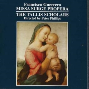 Guerrero Francisco - Missa Surge Propera in the group MUSIK / SACD / Klassiskt at Bengans Skivbutik AB (2033928)
