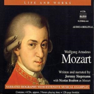 Mozart Wolfgang Amadeus - Life & Works in the group CD / Klassiskt at Bengans Skivbutik AB (2034099)